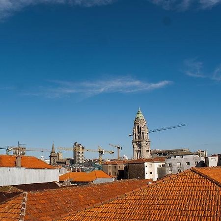 Baixa24 •P3R• Super Estudio No Centro Historico Porto Buitenkant foto