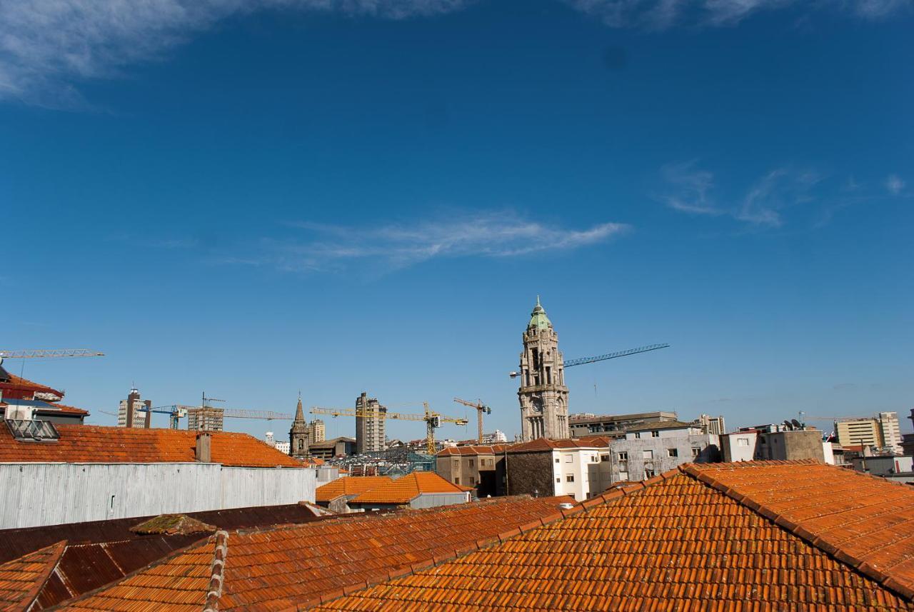 Baixa24 •P3R• Super Estudio No Centro Historico Porto Buitenkant foto